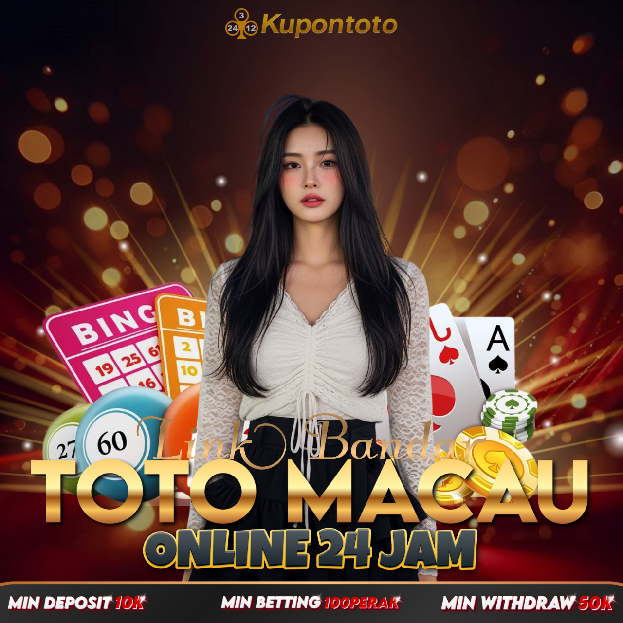 KUPONTOTO - Fundamental Toto Slot Online & Link Gacor Toto Macau 4D Terpercaya Termasyhur di Indonesia
