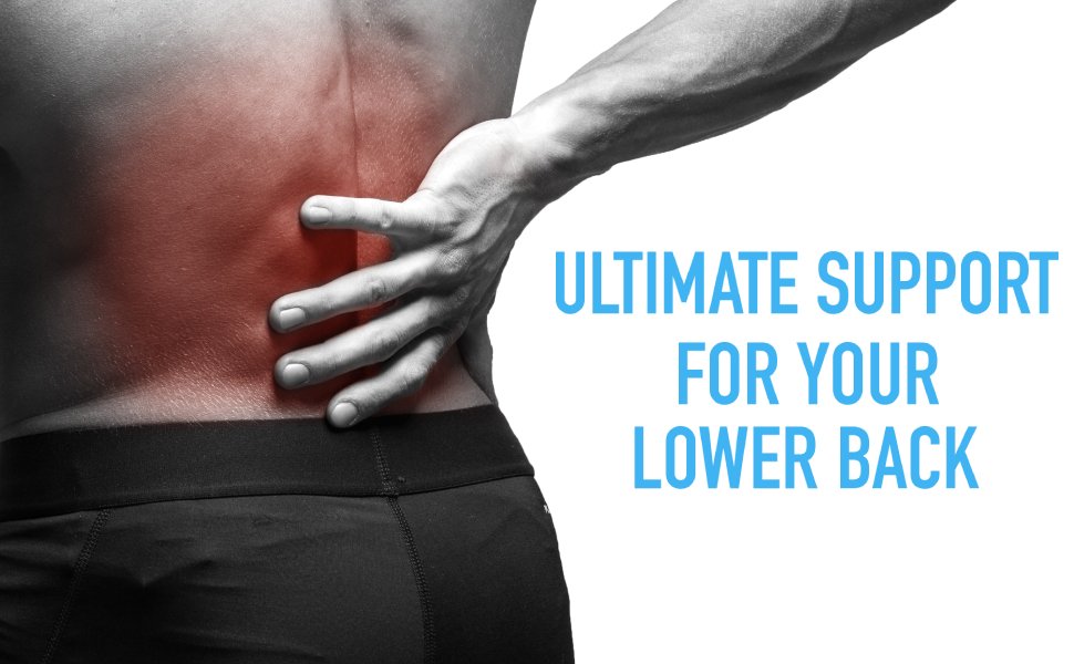 Lumbar Support Pillow 2st cover image