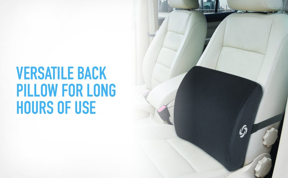 Lumbar Support Pillow 1st cover image
