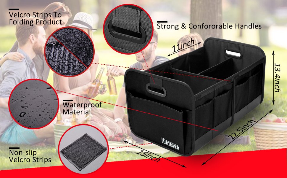 Trunk Organizers for car 2nd cover image