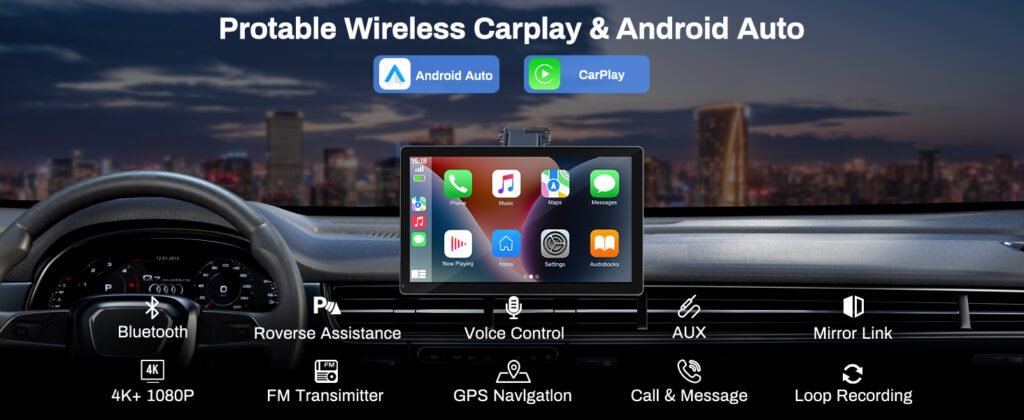 Apple CarPlay 1st cover image