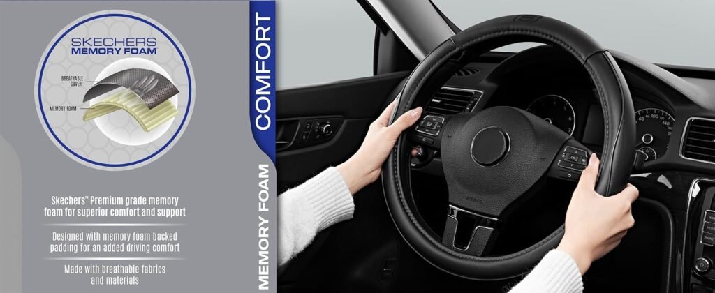 2nd cover image Steering Wheel Cover