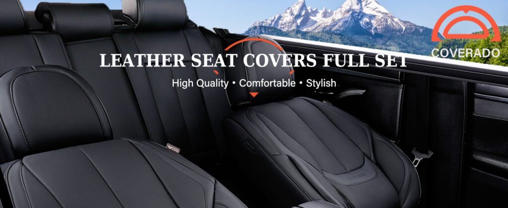 Car Seat Covers 1st cover image